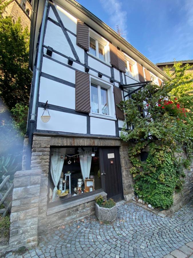 Charmantes Ferienhaus „Am Stift“ In Zentraler Lage Herdecke Exterior photo